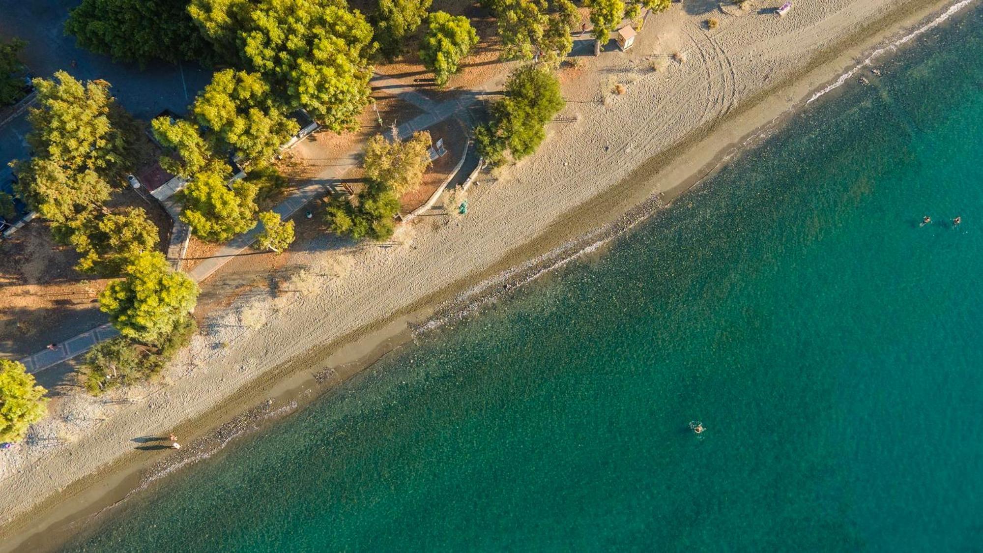 Park Beach Hotel Lemesós Eksteriør bilde