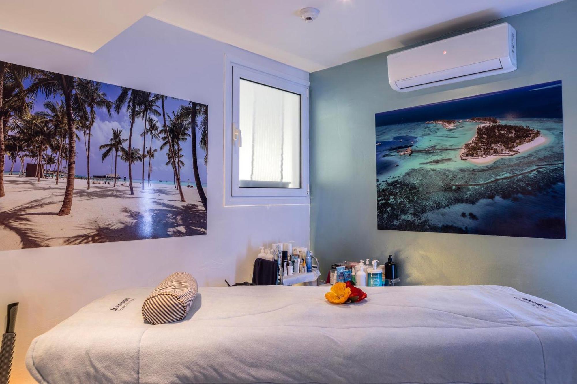 Park Beach Hotel Lemesós Eksteriør bilde