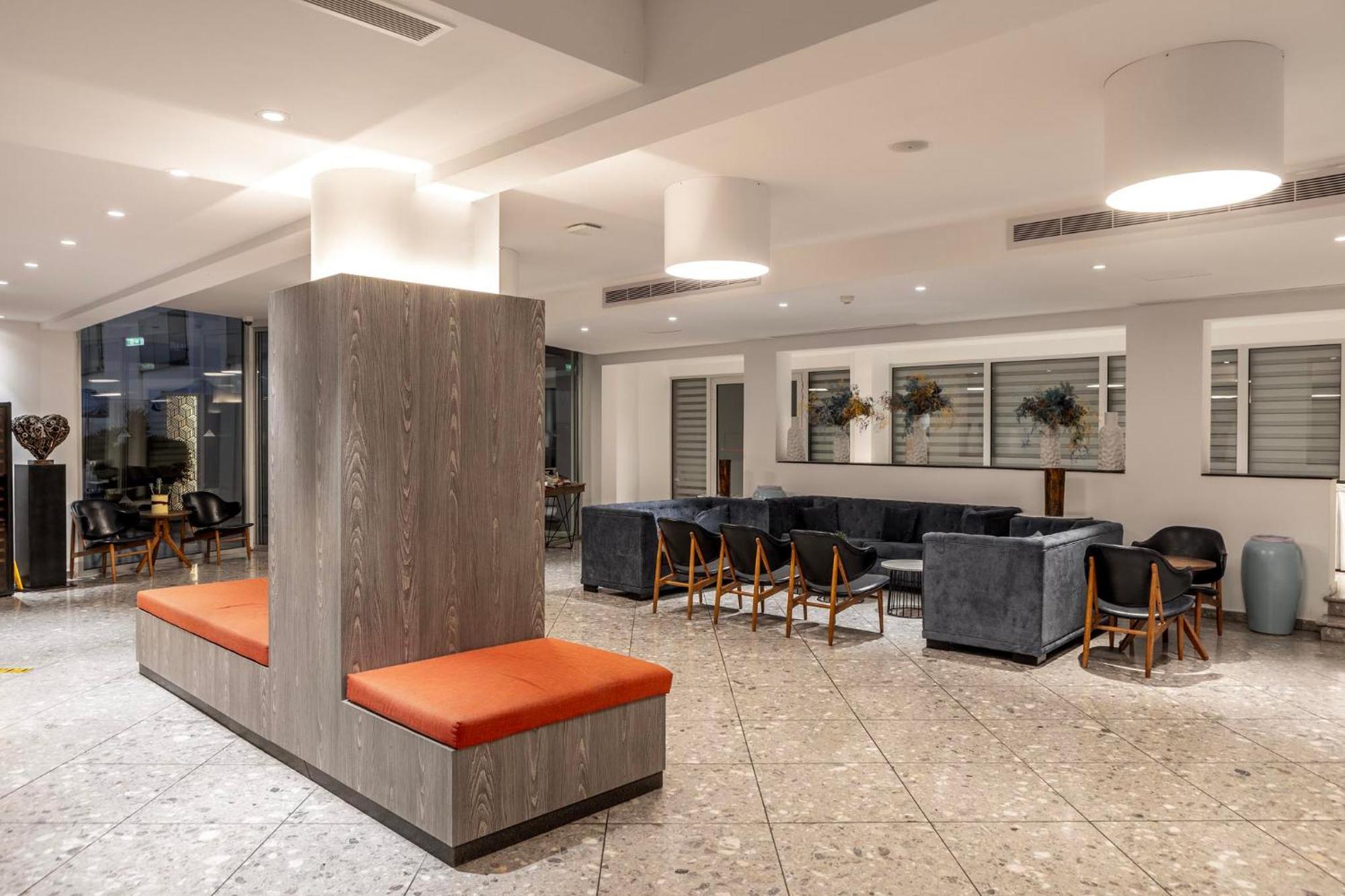 Park Beach Hotel Lemesós Eksteriør bilde