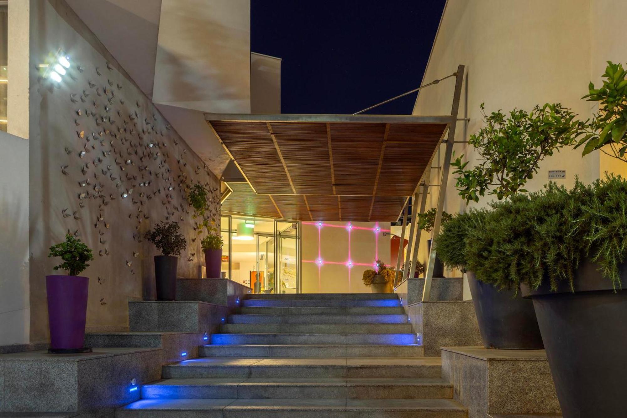 Park Beach Hotel Lemesós Eksteriør bilde