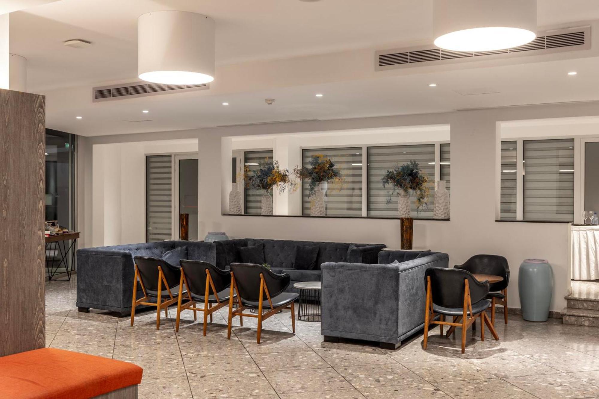 Park Beach Hotel Lemesós Eksteriør bilde