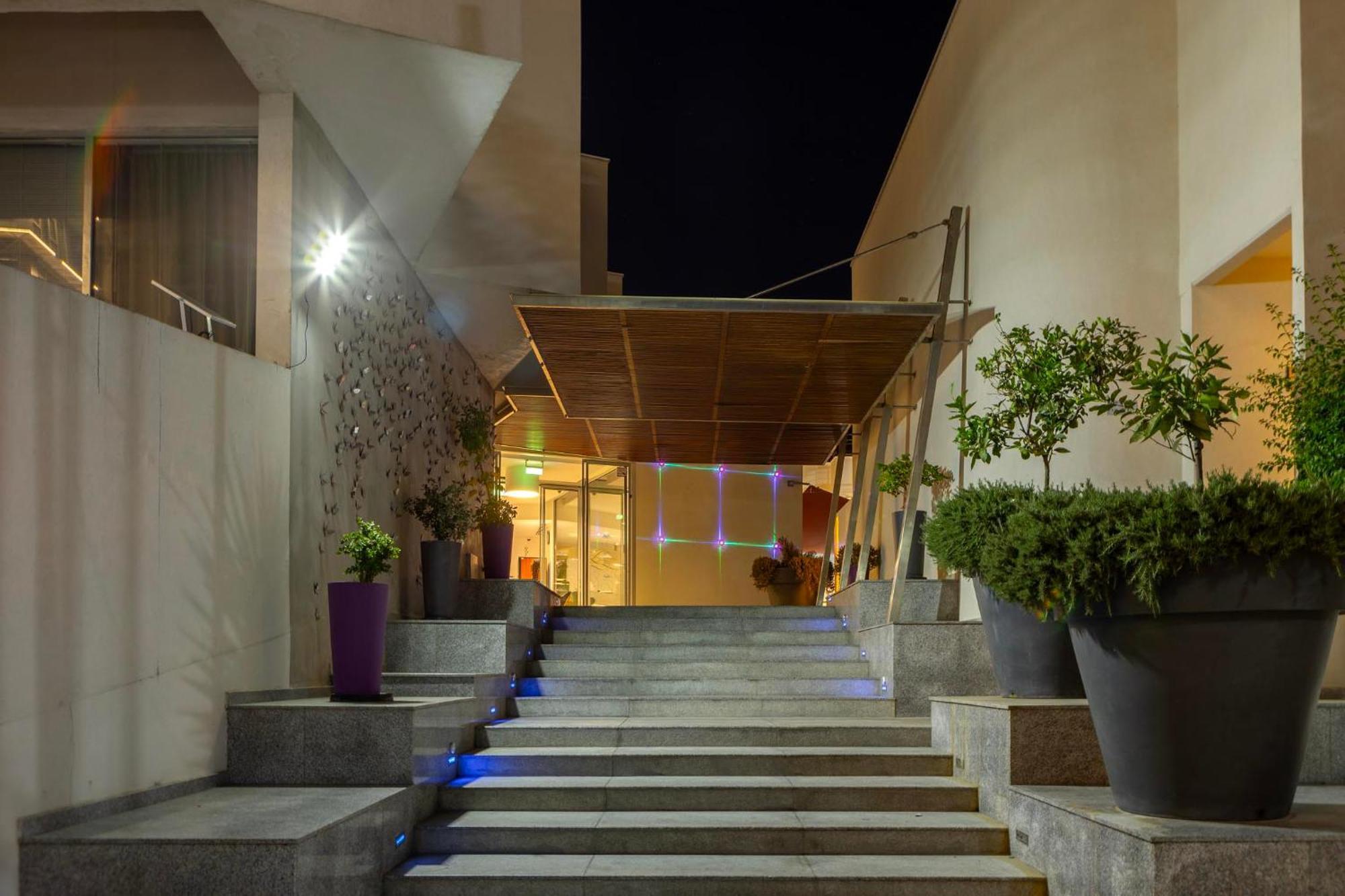 Park Beach Hotel Lemesós Eksteriør bilde