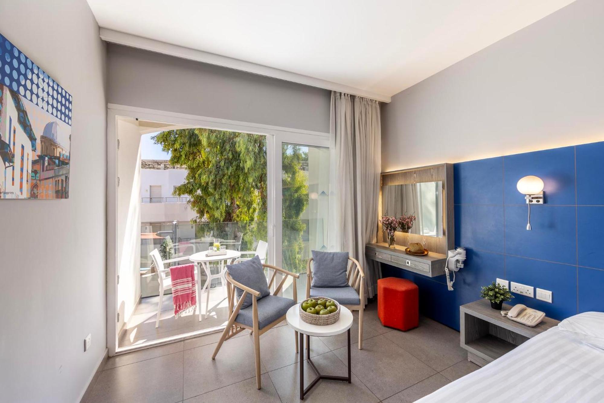 Park Beach Hotel Lemesós Rom bilde