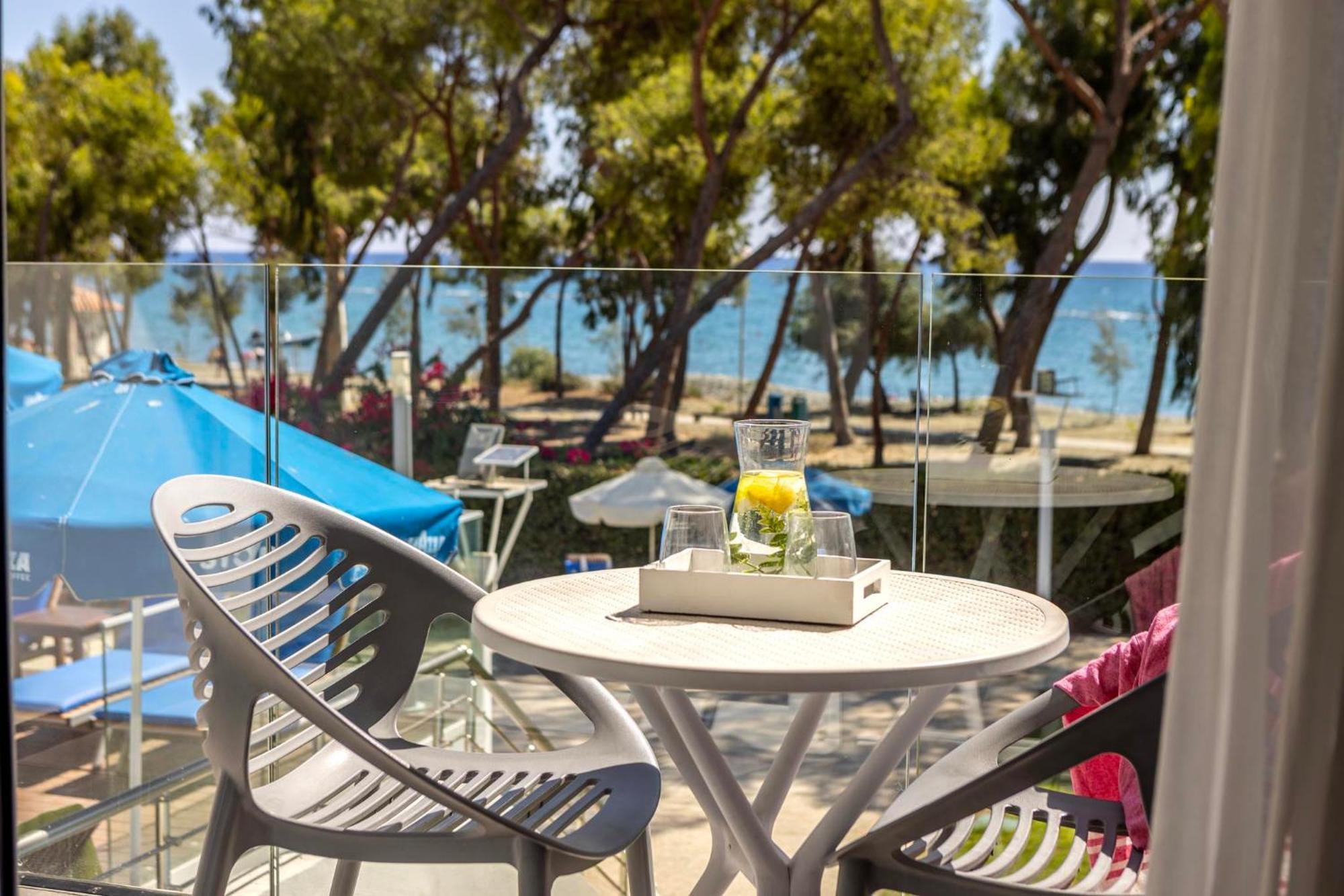 Park Beach Hotel Lemesós Rom bilde