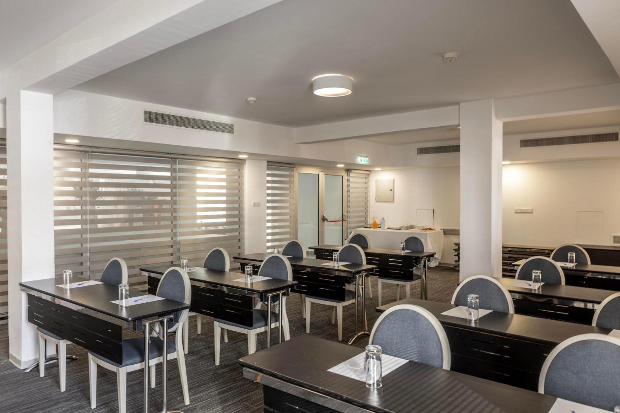 Park Beach Hotel Lemesós Eksteriør bilde